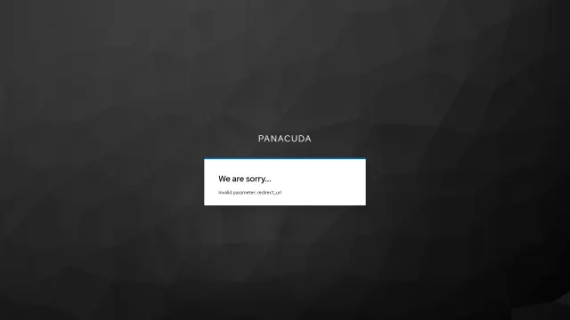 metrix_one Anmeldung – Einstiegspunkt beim externen Keycloak